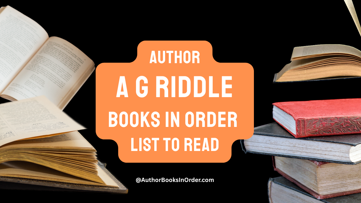 Author AJ Finn Books In Order