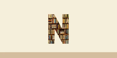 Author names starting with N