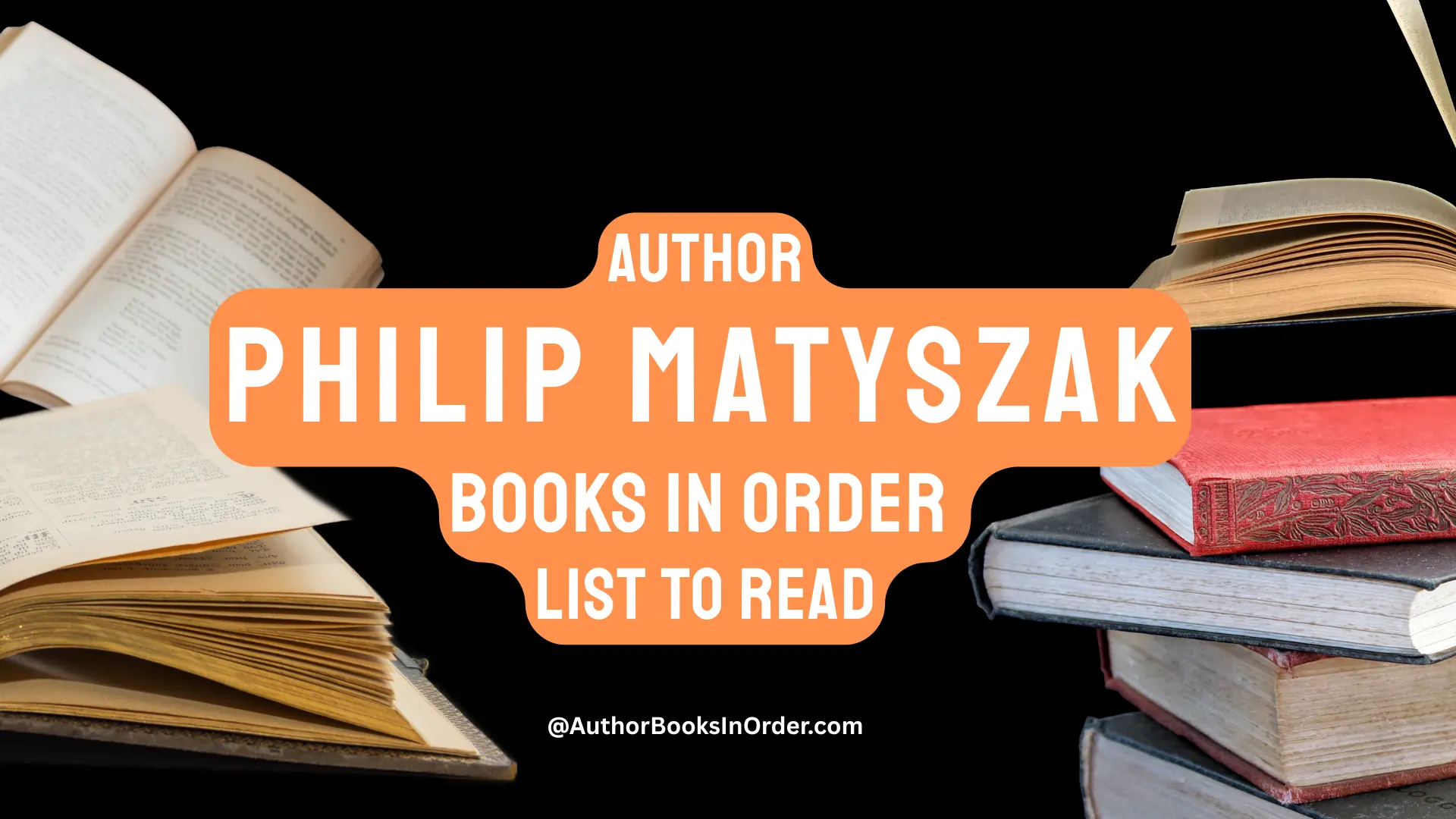 Author Philip Matyszak Books in Order List [2025]